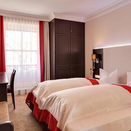 הרשינג אם אמרזי Hotel Promenade מראה חיצוני תמונה