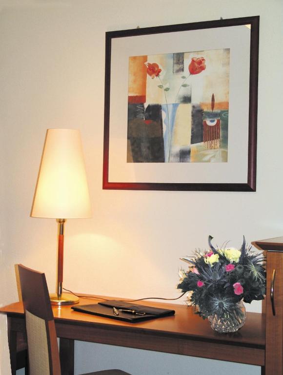 הרשינג אם אמרזי Hotel Promenade חדר תמונה