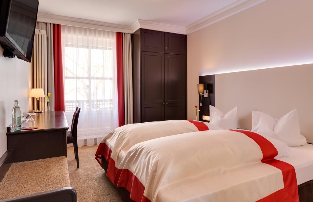 הרשינג אם אמרזי Hotel Promenade מראה חיצוני תמונה