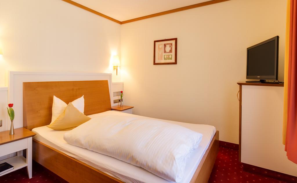 הרשינג אם אמרזי Hotel Promenade מראה חיצוני תמונה